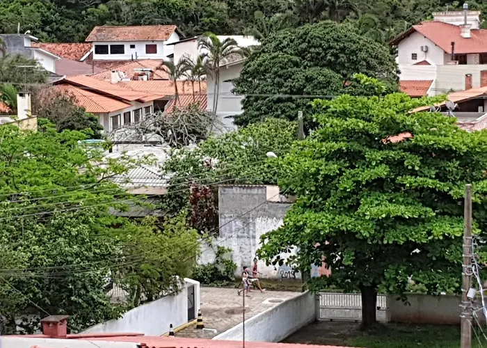 Pousada Mar & Sol A 180 M Da Praia Florianópolis